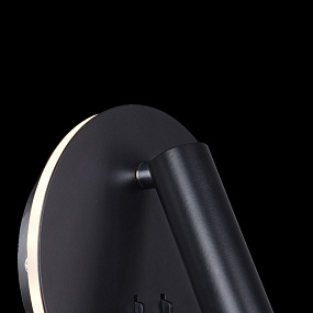Светодиодное бра Maytoni ios 176 C176-WL-01-6W-B